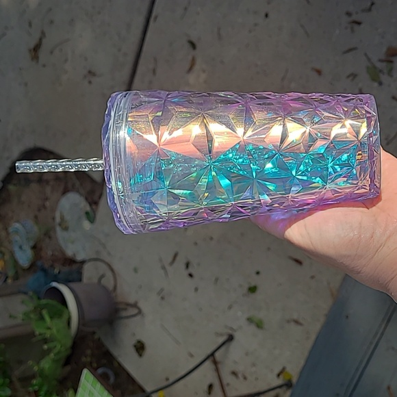 Starbucks unicorn iridescent brand new never used cold cup no longer available!! - Picture 4 of 7